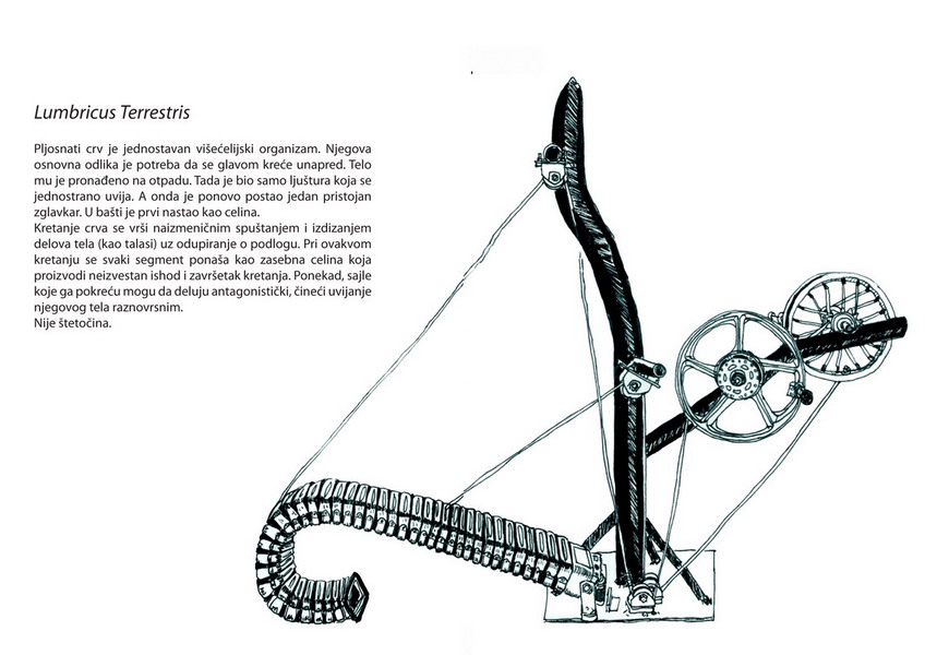 kinetic garden fanzine, part of kinetic park project by karkatag