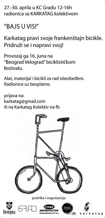 karkatag workshops